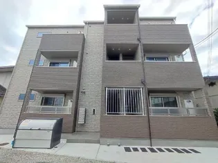 ART KISHIBE NORTH【1階】の外観