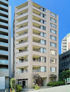 東京都台東区柳橋2【マンション】の外観