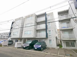 クレセント新札幌の画像