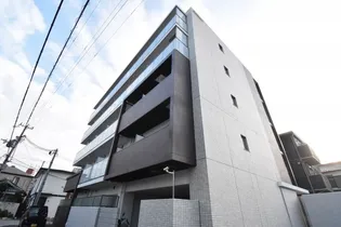 CALME高浜【5階】の外観