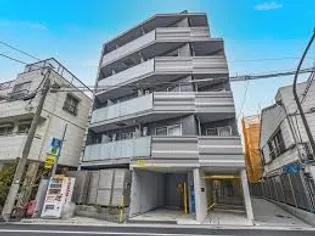 東京都墨田区京島1【マンション】の外観