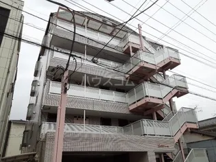 セントラルビル綾瀬【5階】の外観