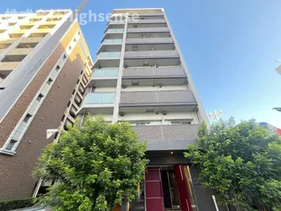 アドバンス大阪城エストレージャ【2階】の外観