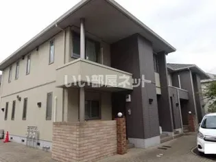 グランドゥール英賀保B【2階】の外観