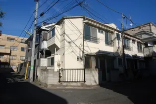 あすかアパートメント松原【1階】の外観