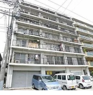 平沢松戸荘【7階】の外観