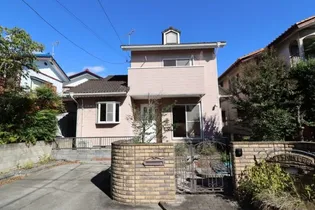 群馬県高崎市井野町【一戸建】の外観