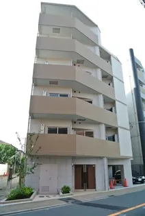 東京都練馬区桜台2【マンション】の外観