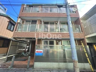 ロイヤルローズ【1階】の外観