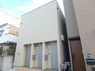 スズキレジデンスの外観