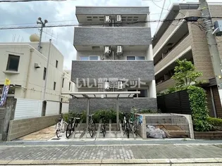 フジパレス茨木東宮町【3階】の外観