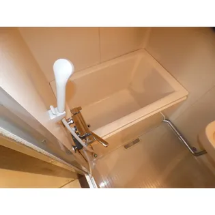 コンフォートM【1階】の風呂