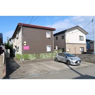 コンフォートM【1階】の外観