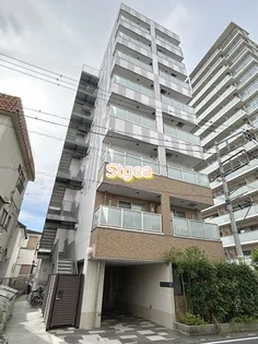 モーヴ粕壁東【1階】の外観