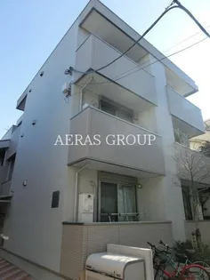 アミル中十条【2階】の外観