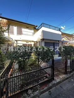 埼玉県鴻巣市吹上富士見1【一戸建】の外観