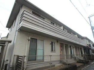 セジュール皆実【2階】の外観