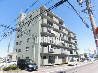 グランツ杉山II【3階】の外観