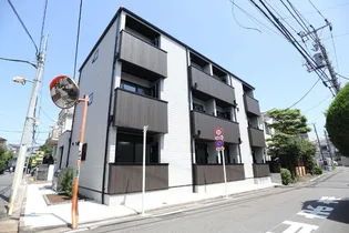 エクセラン松原【1階】の外観