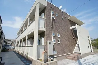 埼玉県川口市新井町【アパート】の外観