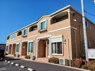 ローザ・ヴィレIII【2階】の外観