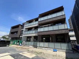 チップ【1階】の外観