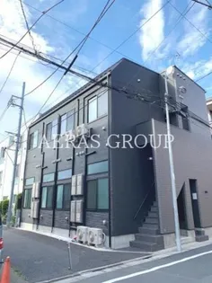 RELAXEED【1階】の外観