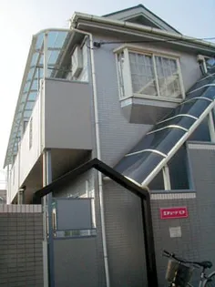 エチュードピア【2階】の外観