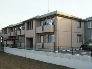 パビオン A棟【1階】の外観