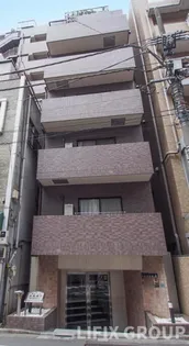 菱和パレス立教通り【10階】の外観