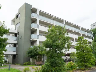 URひばりが丘パークヒルズの画像