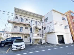 エムズコート土呂【2階】の外観