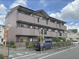 クレメント昆陽【3階】の外観