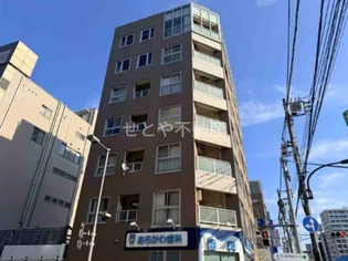 プレイスカサレリア【6階】の外観