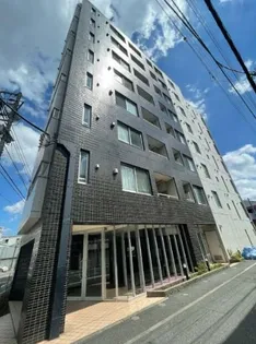 板橋区富士見町マンション【3階】の外観