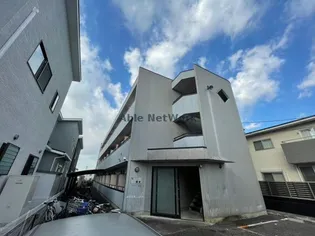 モアメゾン領家【2階】の外観