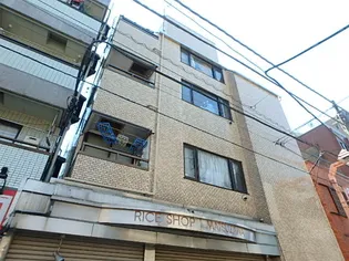 グレインマンション【3階】の外観