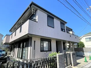 メゾン ロワール【2階】の外観