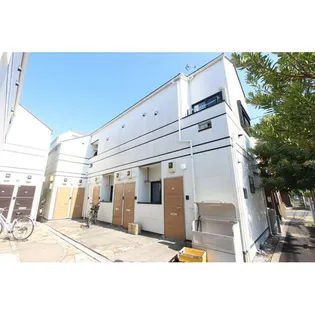 東京都江戸川区北小岩5【アパート】の外観