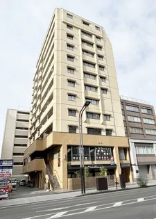 ブライトシティ柏木【5階】の外観