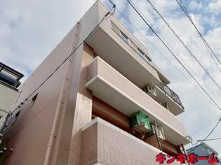 広島県広島市西区上天満町【マンション】の外観