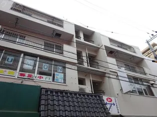 サンライズ野里【4階】の外観