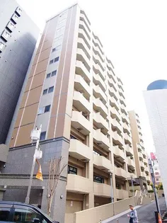 マイキャッスル渋谷JP【6階】の外観