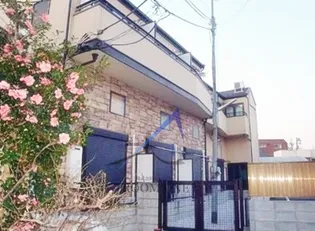 池袋本町八景舎【1階】の外観