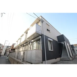 アイリス大島A【1階】の外観