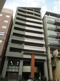 東京都中央区日本橋箱崎町【マンション】の外観