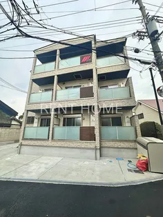 ジャカルタ519【3階】の外観