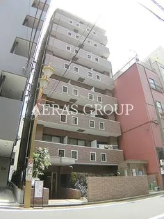 菱和パレス早稲田参番館【5階】の外観