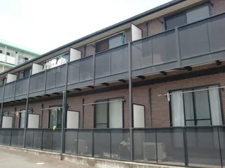 アンプルール ブワ ステラ【2階】の外観