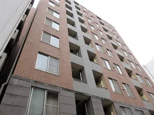 レックス赤坂レジデンス【9階】の外観